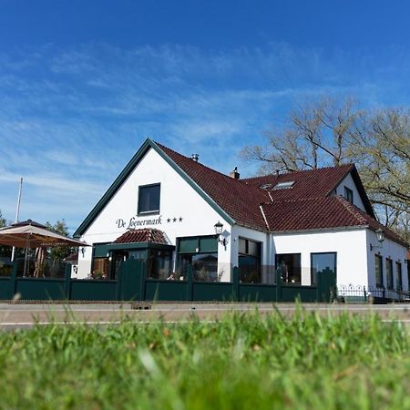 Hotel Restaurant De Loenermark Loenen Dış mekan fotoğraf