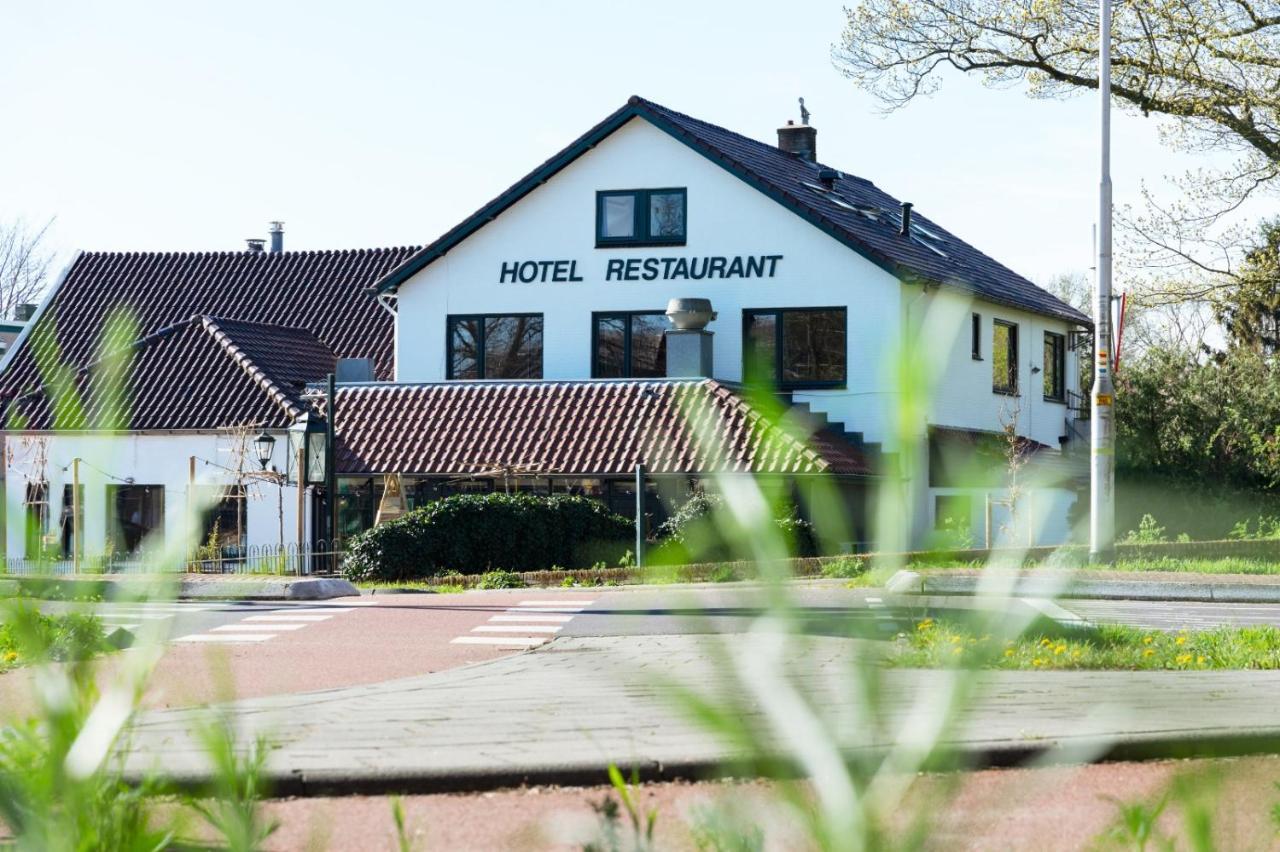 Hotel Restaurant De Loenermark Loenen Dış mekan fotoğraf