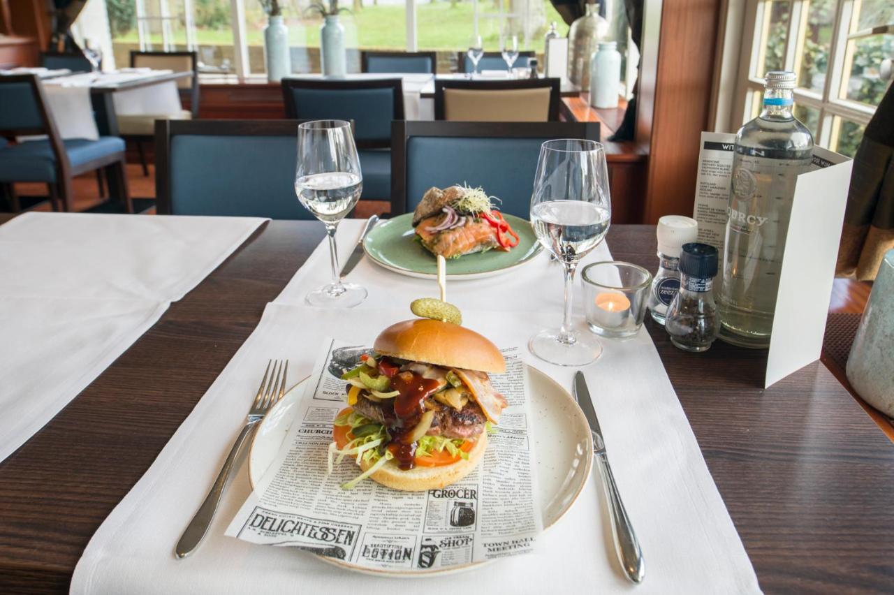 Hotel Restaurant De Loenermark Loenen Dış mekan fotoğraf